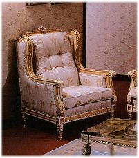 L'Arte dell'Arredamento Classico Fotelj FRATELLI RADICE275 1538-poltrona