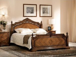 Giorgione postelja 160х190 1252
