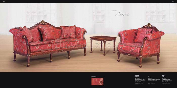 Catalogo Generale dnevna soba № 07