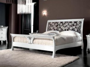 Floriade spalnica white