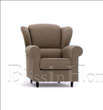 Armchair and chaise longue collection Fotelj Consuelo