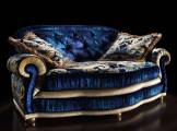Fleury soft 2 sedežna zofa ларч blue