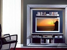 Mosaik TV okvir The frame Home Cinema