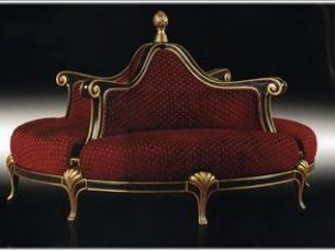 Luxury Vintage Collection Zofa Boudoir