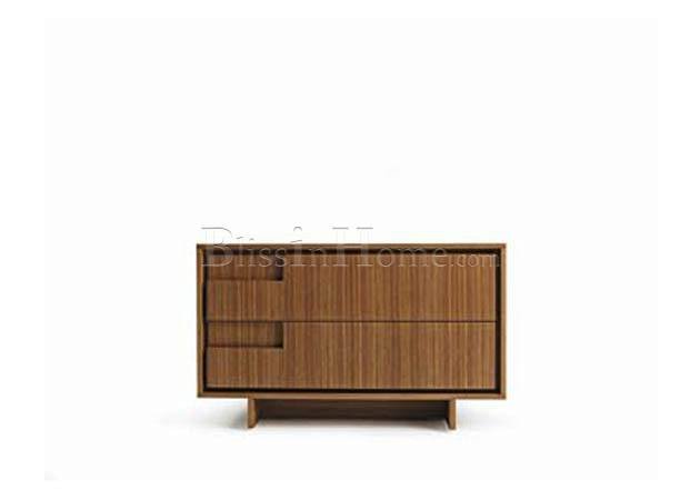 Home furniture (Nero) nočna omarica Maison M52R