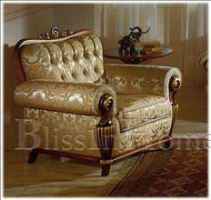 Golden Collection Fotelj Anfora-poltrona