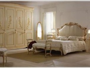 Florentine style spalnica Luna
