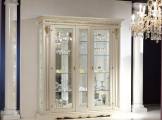 Montalcino vitrina 2 vrat white
