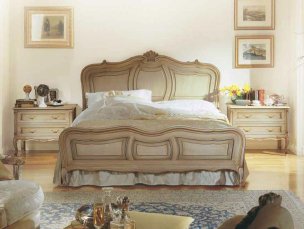 BEDROOMS postelja Strauss 7107/21