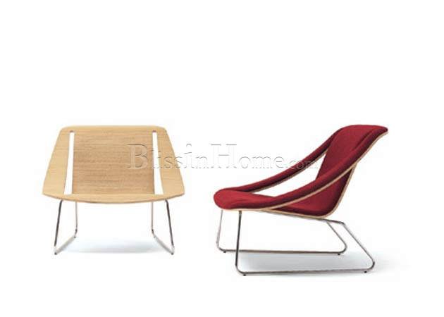Home furniture (Nero) Fotelj Waimea S118R__IT