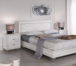 Marostica spalnica 3010 white