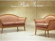 Blu catalogo Fotelj Bella Vienna 416/K