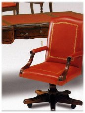 The art of classic style since 1920 Pisarniški stol FRATELLI RADICE461 4020