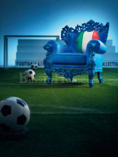 Football collection Fotelj World Champions Art.10