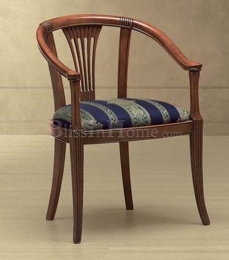 Blu catalogo Fotelj Modigliani 382/K