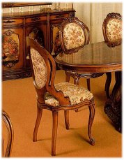 L'Arte dell'Arredamento Classico Stol FRATELLI RADICE299 1027-sedia