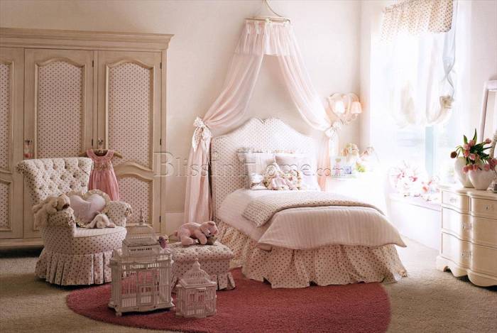 Sogni di Matilde Otroška soba Brigitte