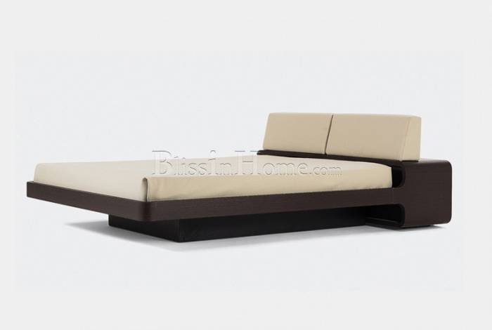 Home furniture (Nero) postelja Coiba L101R