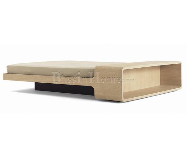 Home furniture (Nero) postelja Coiba L100R