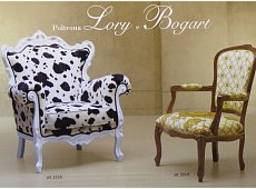 Blu catalogo Fotelj Lory 212/K