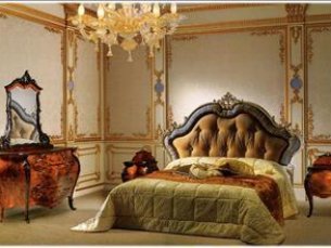 Elegance spalnica № 17 Leroos