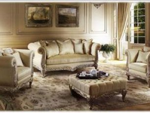 SITTINGROOMS Tapecirano pohištvo SPENSER