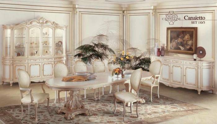 DININGS  and  OFFICES jedilnica CANALETTO - 2