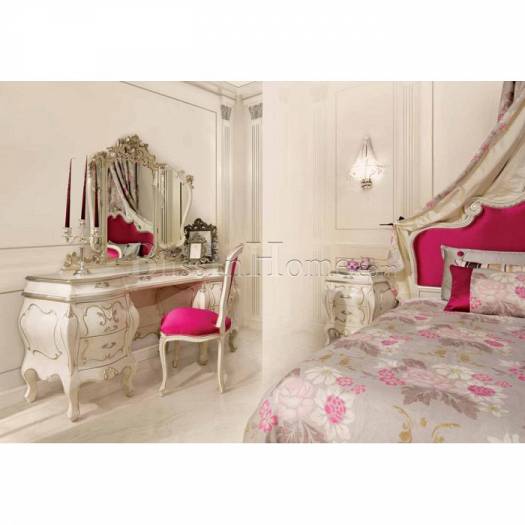 BEDROOMS toaletna mizica Boito 18504