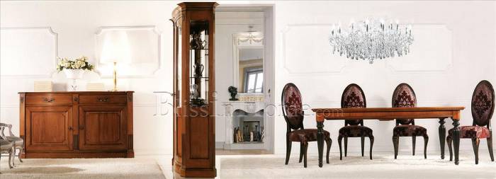 Charming Home Collection jedilnica № 04