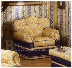 L'Arte dell'Arredamento Classico Fotelj FRATELLI RADICE340 1562-poltrona