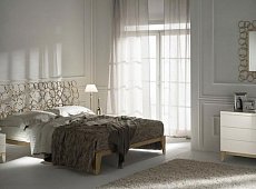 Bedroom postelja Mondrian lt2