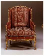 L'Arte dell'Arredamento Classico Fotelj FRATELLI RADICE222 1526