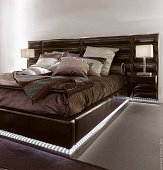 Copertina BRONZA postelja Rubino 2045/160C__1