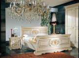 Montalcino white postelja 180х200