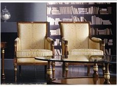 Classic Living Fotelj Savoia 0850 - 1