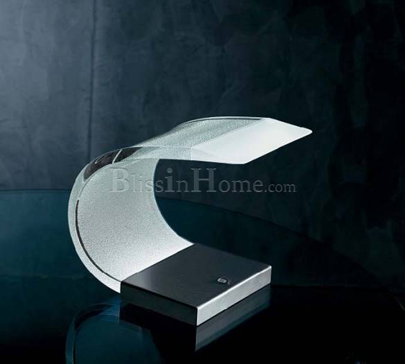 Complementi d'arredo 2007 Namizna svetila Optica table