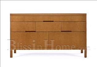 Home furniture (Nero) Komoda Borges M70R