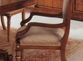 DININGS  and  OFFICES Stol Masaccio 6319/P