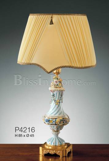 CATALOGO №24 Namizna svetila P4216