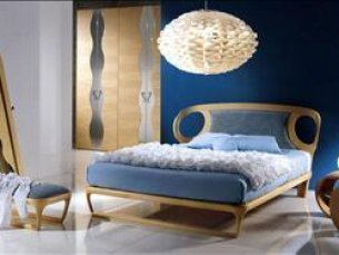 Contemporary Vision 2011 spalnica Iride