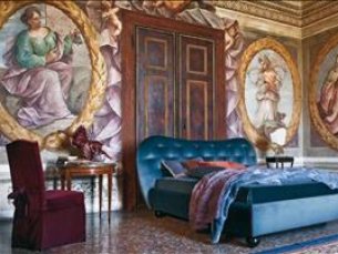 Classici 2012 postelja Giulietta