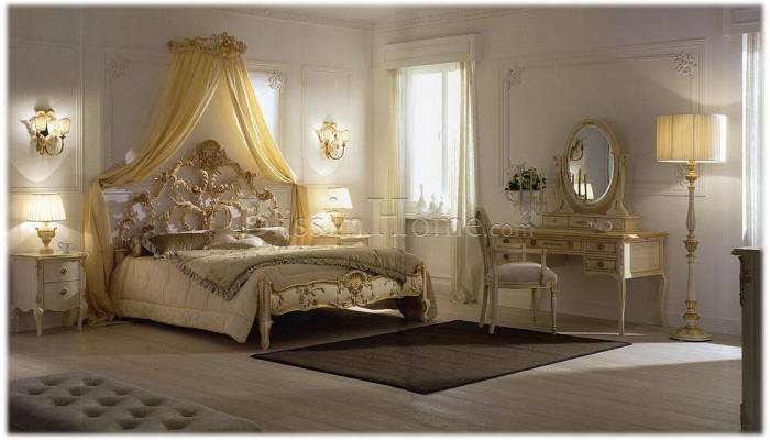 Florentine style spalnica Principessa
